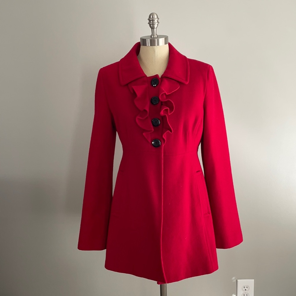 Wool coat